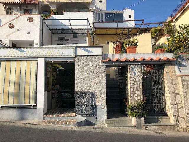 Villa Bambiniello Anacapri  Exterior foto